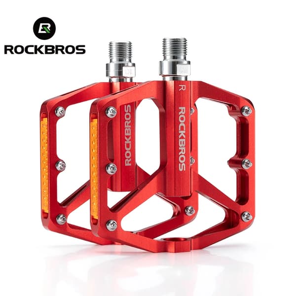 Cykelpedaler, ultralet design, holdbart materiale,37210003003