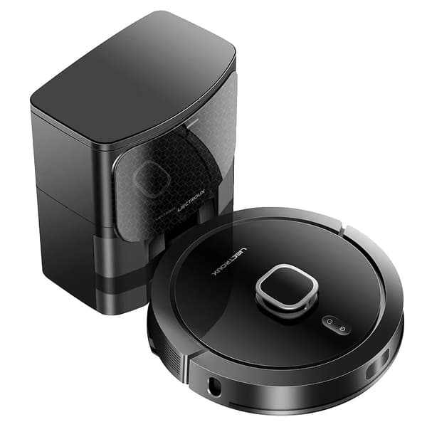 Robotdammsugare, 6500Pa sugkraft, appkontroll,G7, EU