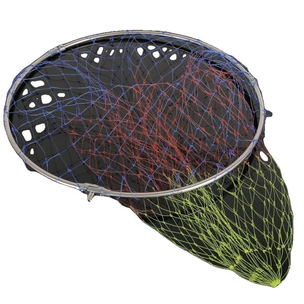 Fisknät, Bärbar Design, Hållbart Material,B 50cm