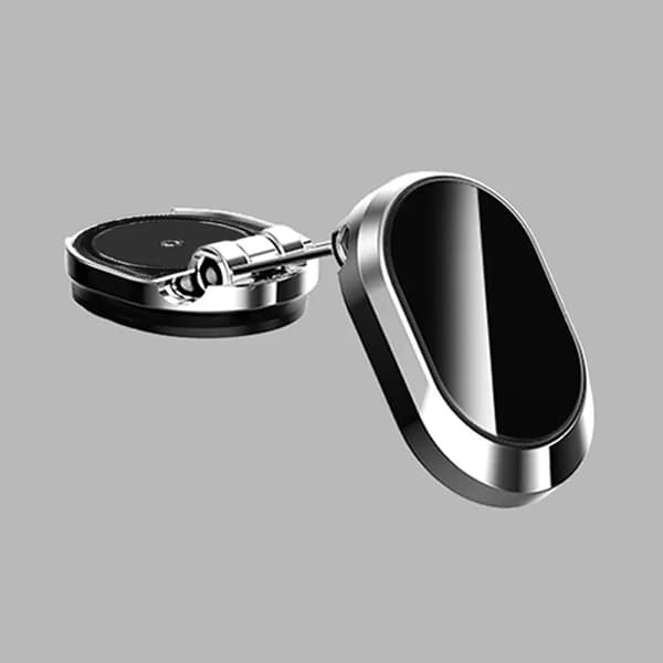 Biltelefonhållare, Magnetiskt Stöd, Rotbart Design,A