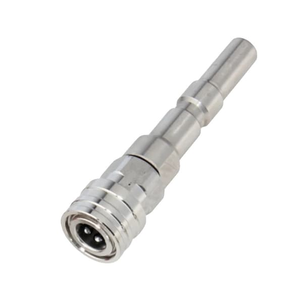 Højtryksrenser Connector, 1/4" Hurtigforbindelse, Bajonetadapter,G