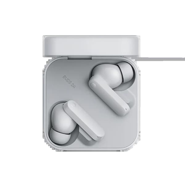 Hörlurar, 42dB Aktiv Brusreducering, Bluetooth 5.4,GRÅ