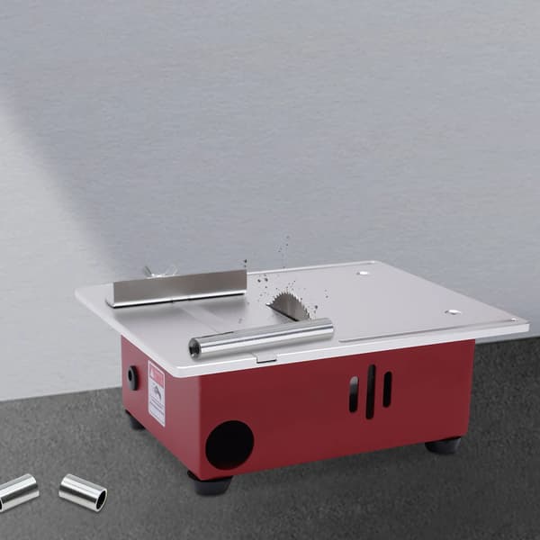 Mini Bordsåg, Kompakt Design, Mångsidiga Tillämpningar,KARMIN