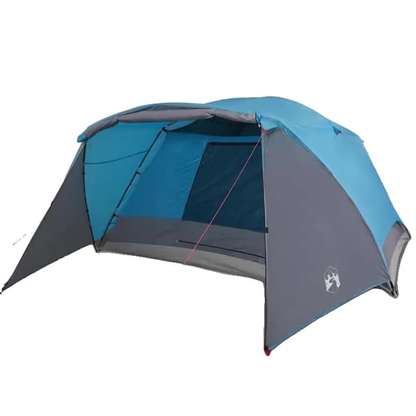 Camping Telt, Vandtæt, Rummelig Design,Blå
