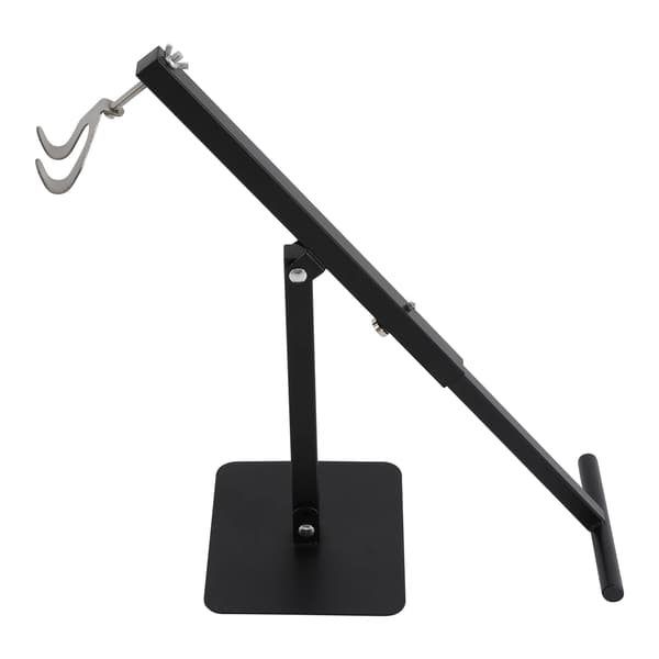 Affaldspresser, Justerbar Højde, Kompakt Design,Sort