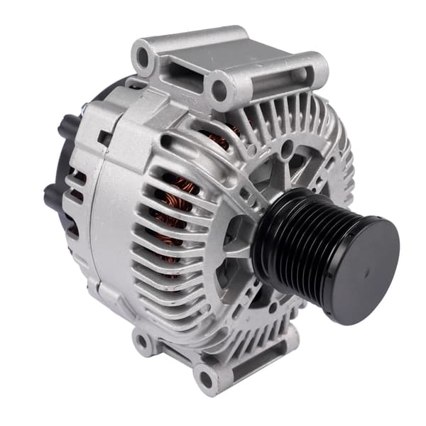 Generator, 180 A, 14 V, Direkt Montering, Medurs Rotation, Kompatibel med G/GL/M-Klass