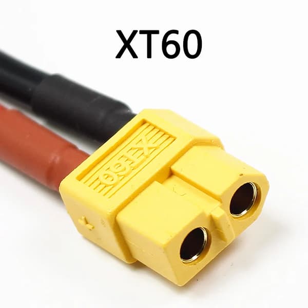 3S Lipo-akku, 5200mAh kapasiteetti, 11.1V jännite,XT60