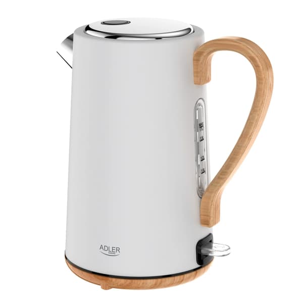 Elkedel, 1,7L kapacitet, automatisk slukfunktion,EU