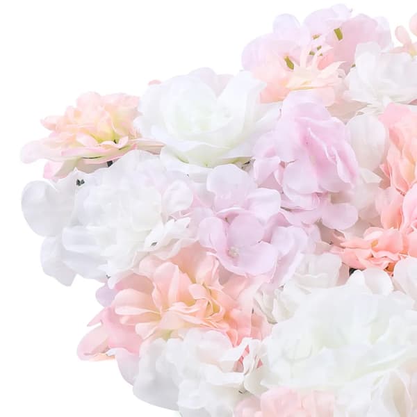 Kunstnerisk Blomsterbaggrund, Realistisk Design, Holdbar Konstruktion,MULTI