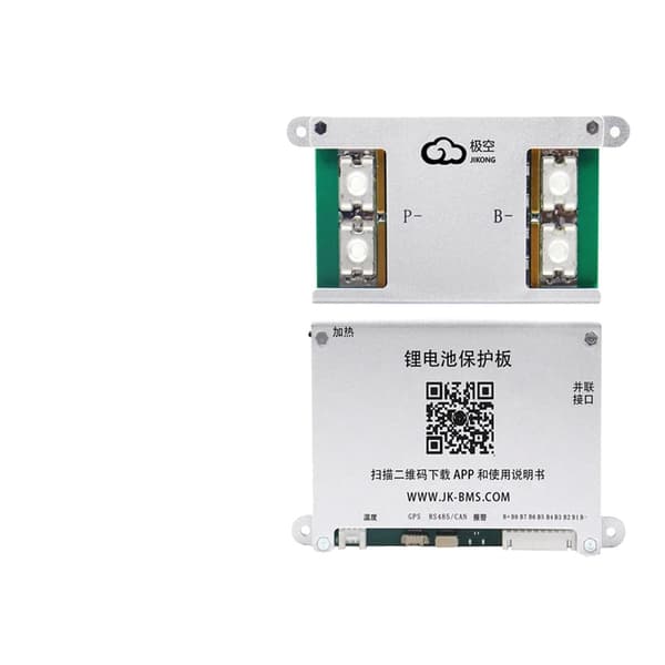 Smart BMS, Aktiv Balancering, Bluetooth Forbindelse,JK-B2A8S20P-HC