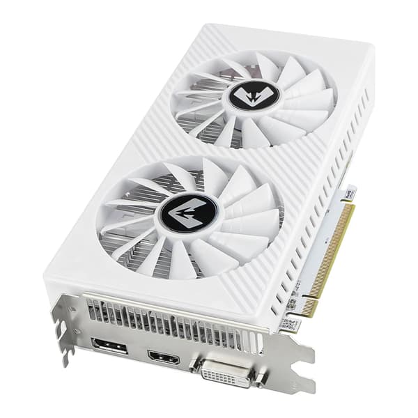 Grafikkort, GDDR5-minne, VR-redo,RX580 8GB