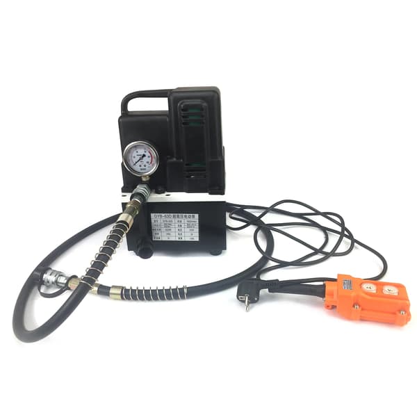 Hydraulisk Pump, 620W, Högtryckskapacitet,svart