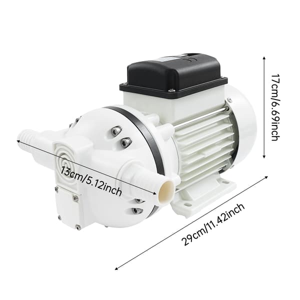 Membranpump, Hög Effektivitet, Hållbar Design,220V