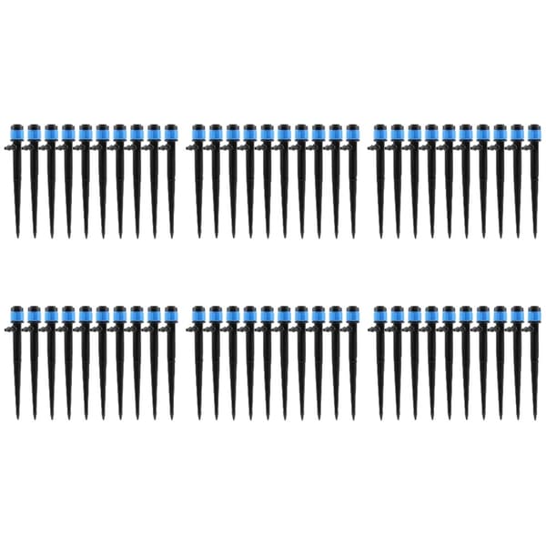 Vanding Dripper, 360° Rotation, Multifunktionel Brug,60PCS
