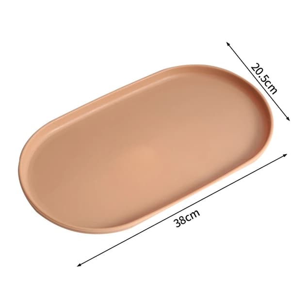 Förvaringsbricka, Modern Design, Mångsidig Användning,S9