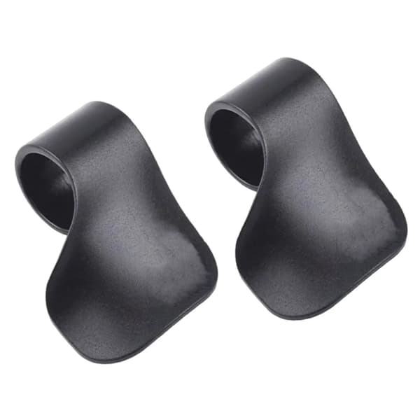Motorcykelgreb, Skridsikkert Design, Ergonomisk Komfort,2stk B
