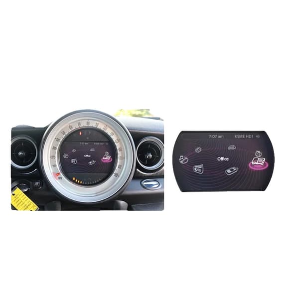 CarPlay og Android Auto Interface, Trådløs Forbindelse, Nem Installation,CIC