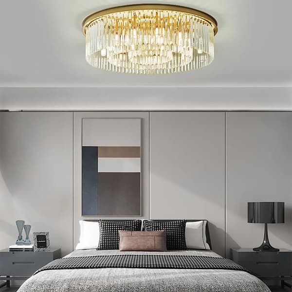 Kronelys, Moderne Design, Indendørs Brug,Guld