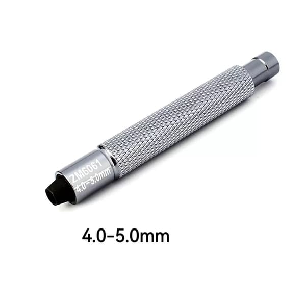 Klockreparationsverktyg, Precisionvindning, Användarvänlig Design,4.0-5.0mm