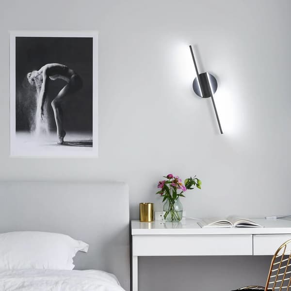 Væglampe, Moderne Design, Energi Effektiv LED,A6905, M