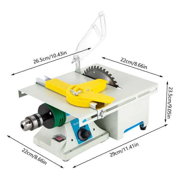 Polermaskin, Mångsidig Funktionalitet, Hög Prestanda,EU