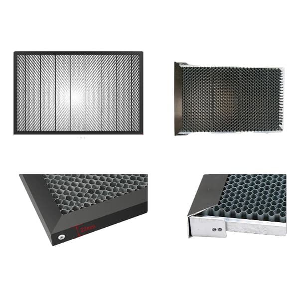 Bihonungspanel, Hög Precision Kontroll, Mångsidig Kompatibilitet,540x850MM Honungskombinationspanel