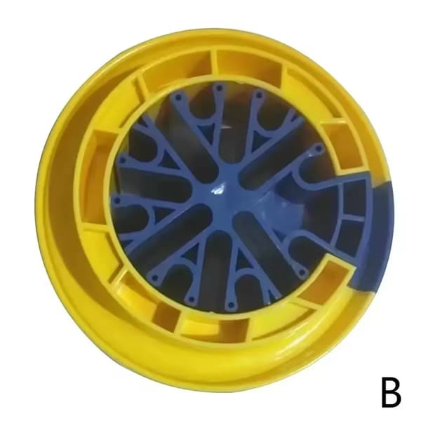 Kabelhåndteringsværktøj, Ergonomisk Design, Nem Kabelfjernelse,B