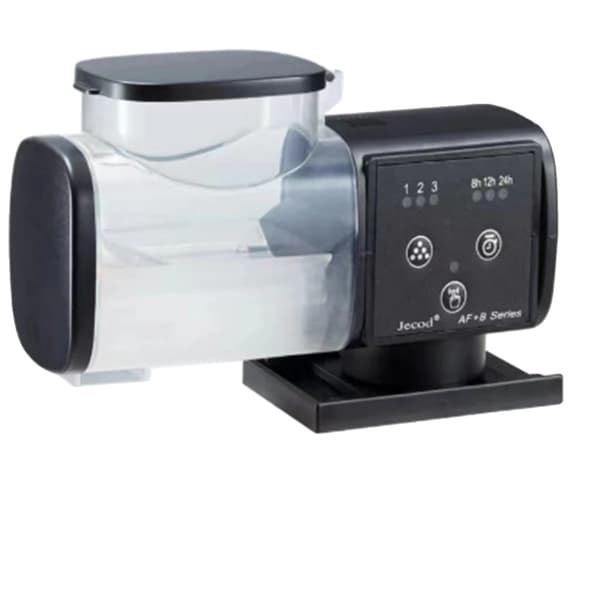 Automatisk Foder, Justerbar Fodermængde, LCD Skærm,AF500B