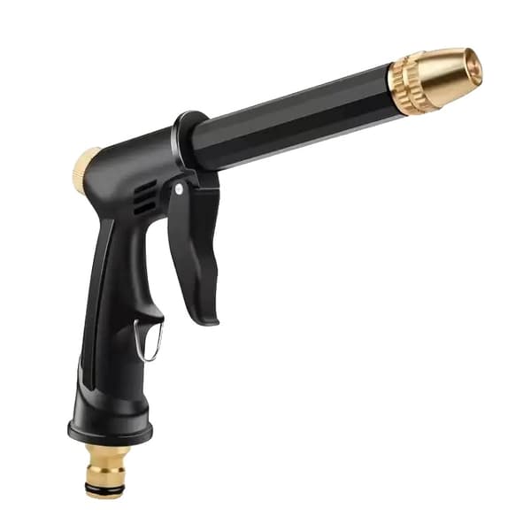 Vattenspruta, Justerbara Sprutmönster, Ergonomisk Design,A