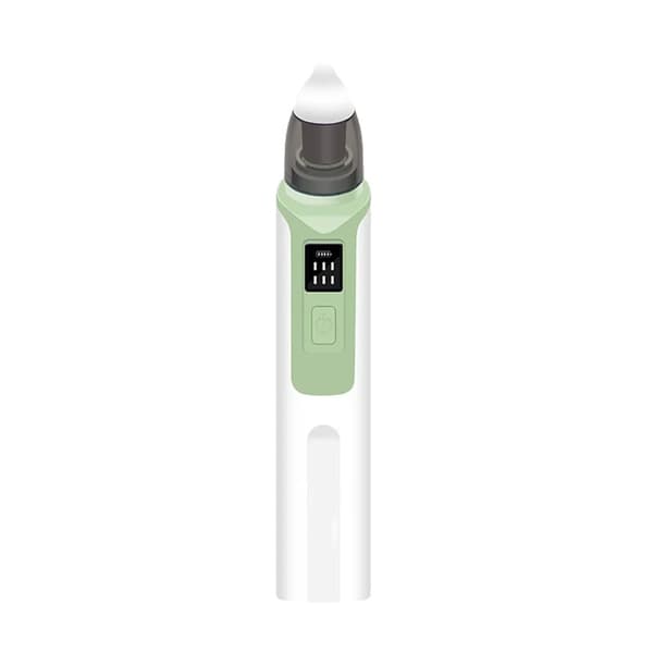 Nasal Aspirator, Genopladelig, Fjerner Nasal Slim,grøn