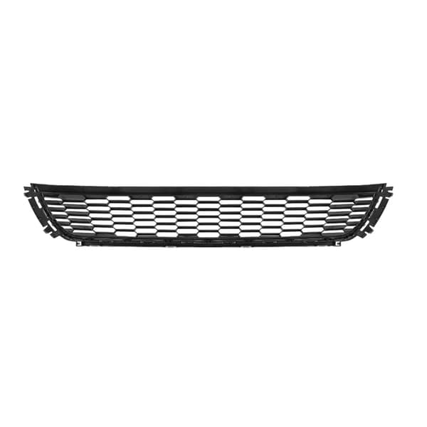 Framstötfångargrill, ABS-material, Sportig design,3Pcs set