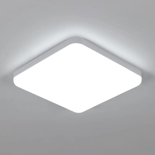 Loftlampe, LED, Moderne Design,6500K