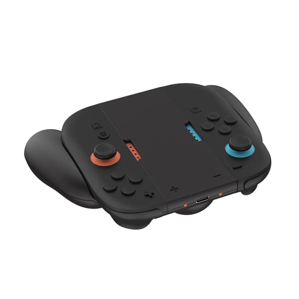 Opladningsgreb Dock, Ergonomisk Design, Dobbelt Controller Opladning,Opladningsfunktion