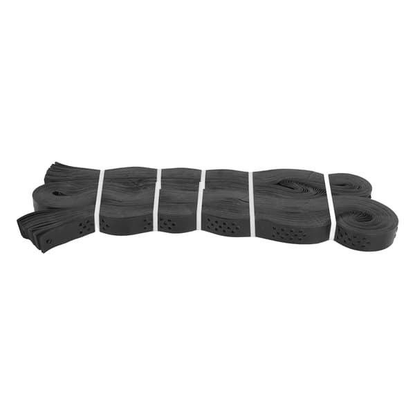 Stabiliseringsgitter, Høj Belastningskapacitet, Holdbart HDPE Materiale,sort