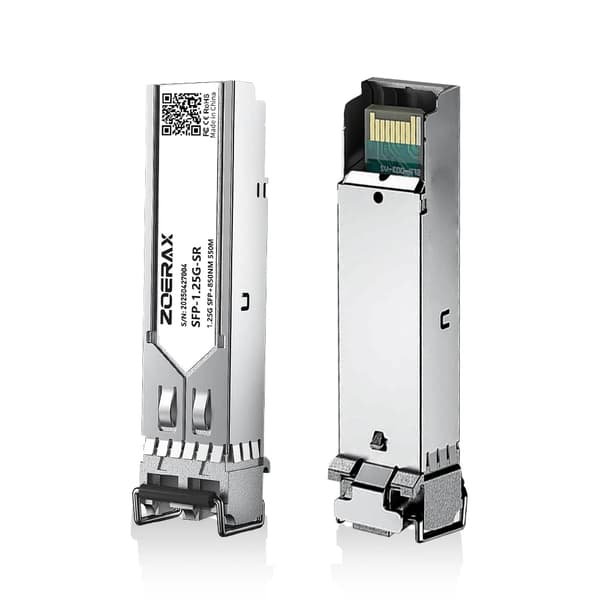 Transceiver, Multimode, 850nm,1.25G