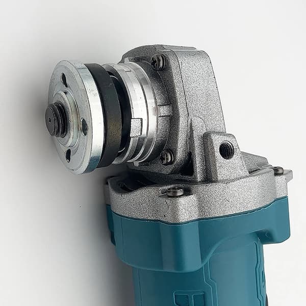 Vinkelsliber, Børsteløs Motor, Ergonomisk Design,Ingen batterier