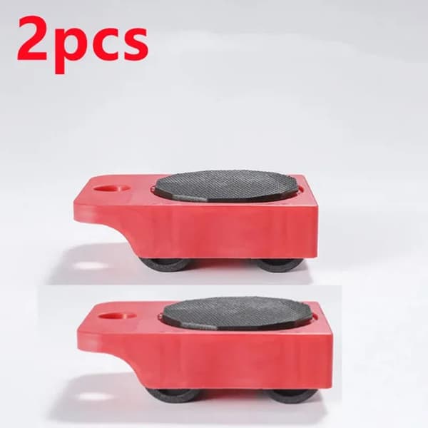 Möbellyft, Ergonomisk Design, Hög Lastkapacitet,hjul-2St