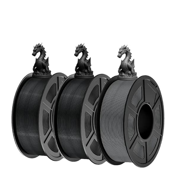 3D-skrivarfilament, hög hållfasthet, snabb utskrift,PLA PLUS 2BKGY