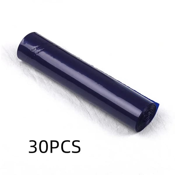 Bakverkspåsar, Engångsdesign, Hållbar Konstruktion,30PCS rulle