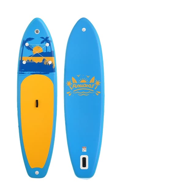 Oppustelig Paddle Board, Letvægts, Holdbar,SUPFW31E