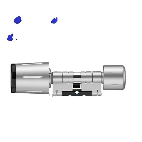 Smart Dörrlås Cylinder, Vattentät IP67, Bluetooth Kontroll,A57.5 B57.5, TTlock-g