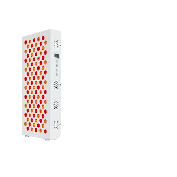 Röd Ljusterapi Panel, Hudregenerering, Smärtlindring,600W-4S