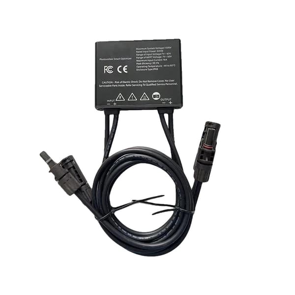 Solpanel, Vejrbestandig, Høj Effektivitet,600W 2PCS