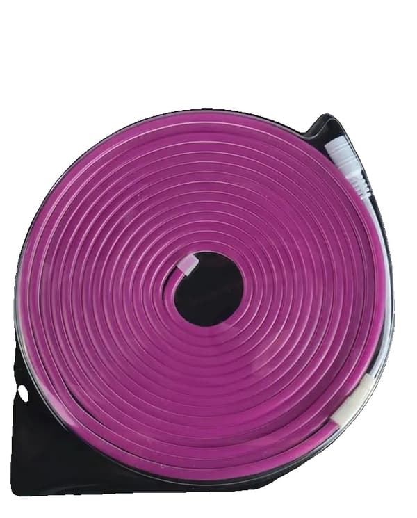 LED Lysstribe, 12V, 5 Meter,Lilla