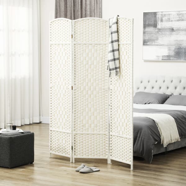 Rummdivider, Foldeskærm, Trædesign,T1003-01-11971