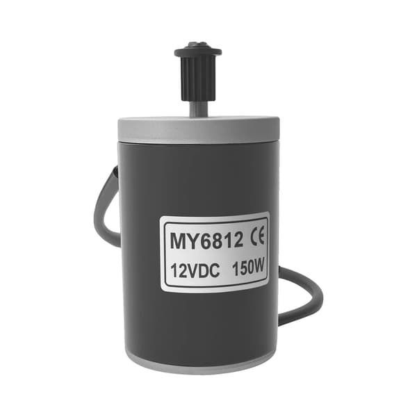 Synkronhjulsmotor, Hög Hastighet, Effektiv Prestanda,Silver