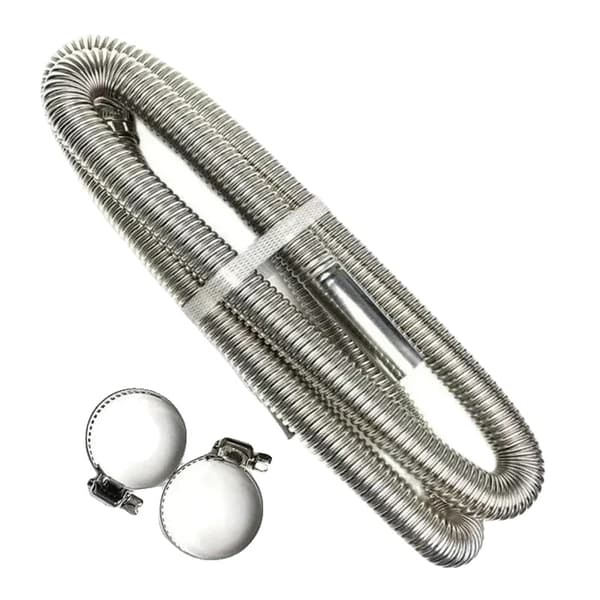 Avgassystem, Rostfritt Stål, Mångsidig Kompatibilitet,PYG-300cm