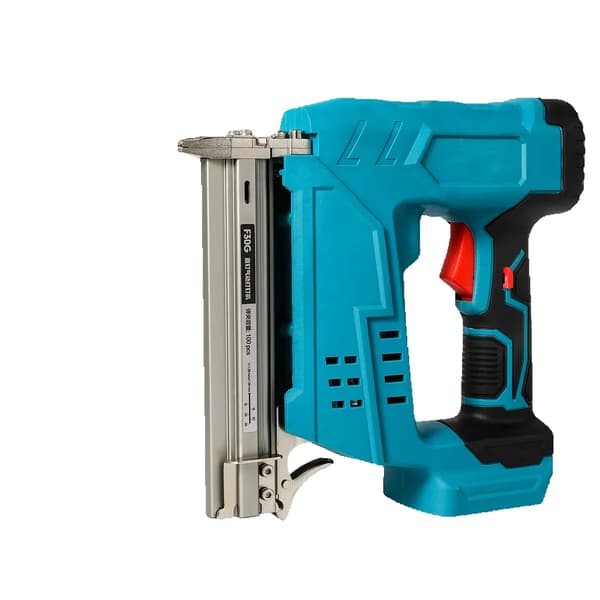 Batteridriven Spikpistol, Hög Effekt Motor, Ergonomisk Design,Ingen batteri