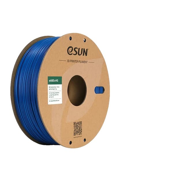 3D-printer filament, højhastighed, forbedret holdbarhed,Blå