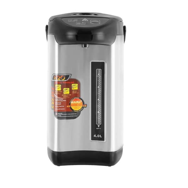 Vandvarmer, 750W, 4L kapacitet,sort